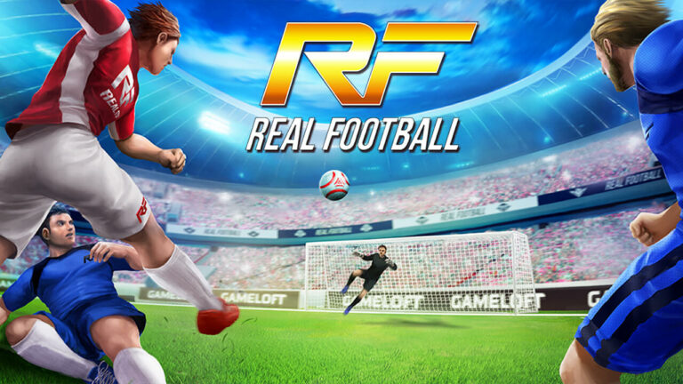Real Football Java Game Download - pokifreegame.com