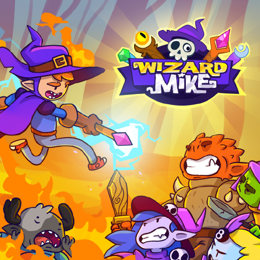 Mike The Knight and The Wizard's Treasure