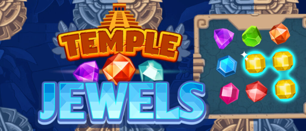 TEMPLE JEWELS Game