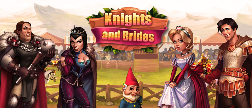 Knights and Brides Game Free Online