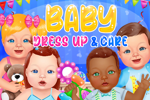 BABY CARE & DRESS UP