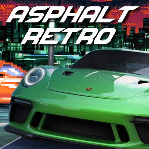 ASPHALT RETRO Racing