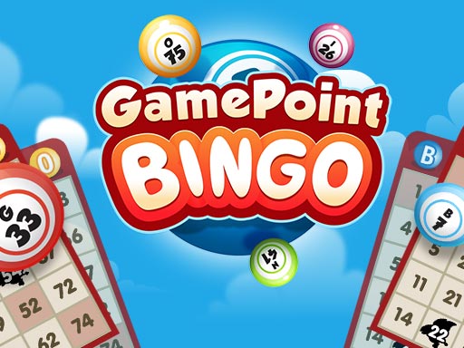Game Point Bingo App
