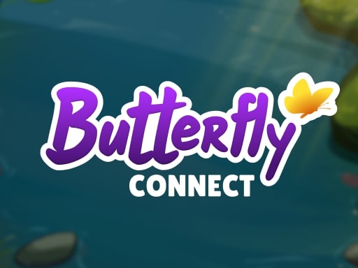Mahjong Connect Butterfly