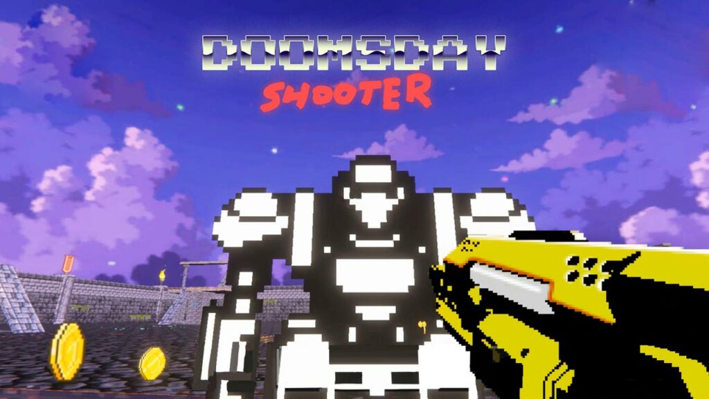 Zombie Shooter Multiplayer Doomsday