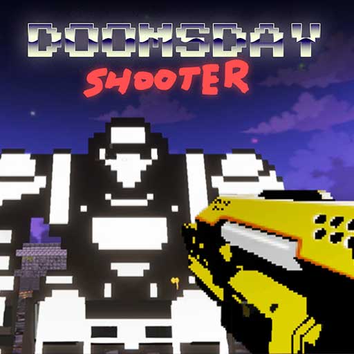 Zombie Shooter Multiplayer Doomsday