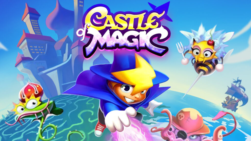 Castle of Magic Play Online
