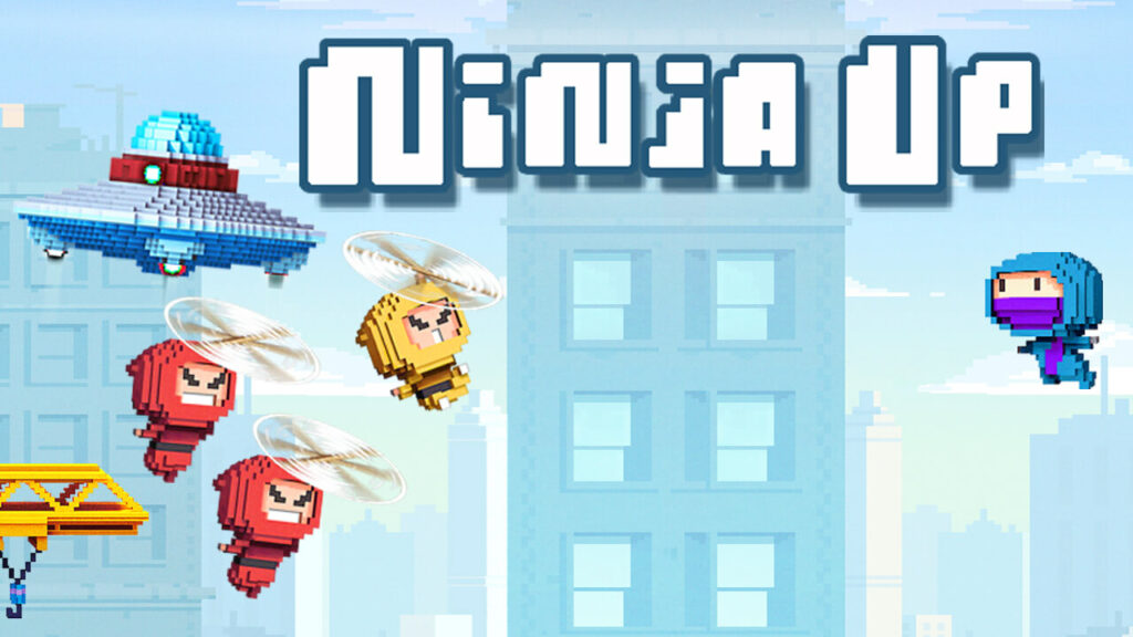 Ninja Up Game Download