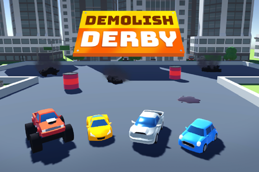 DEMOLISH DERBY