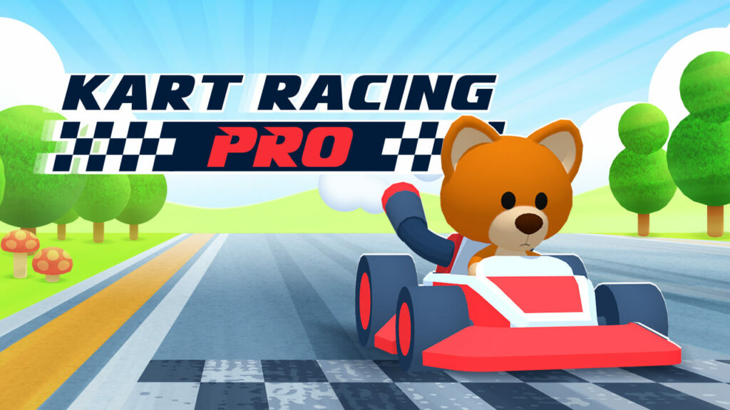 Kart Racing Pro Game