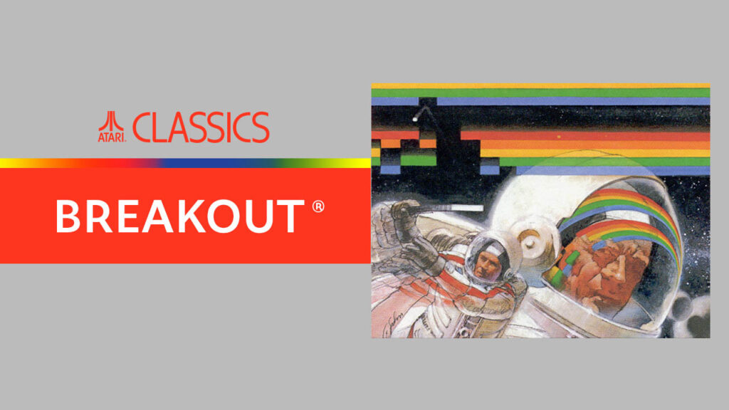 Atari Breakout Game Online