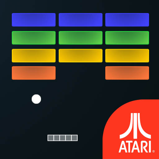 Atari Breakout Game Online