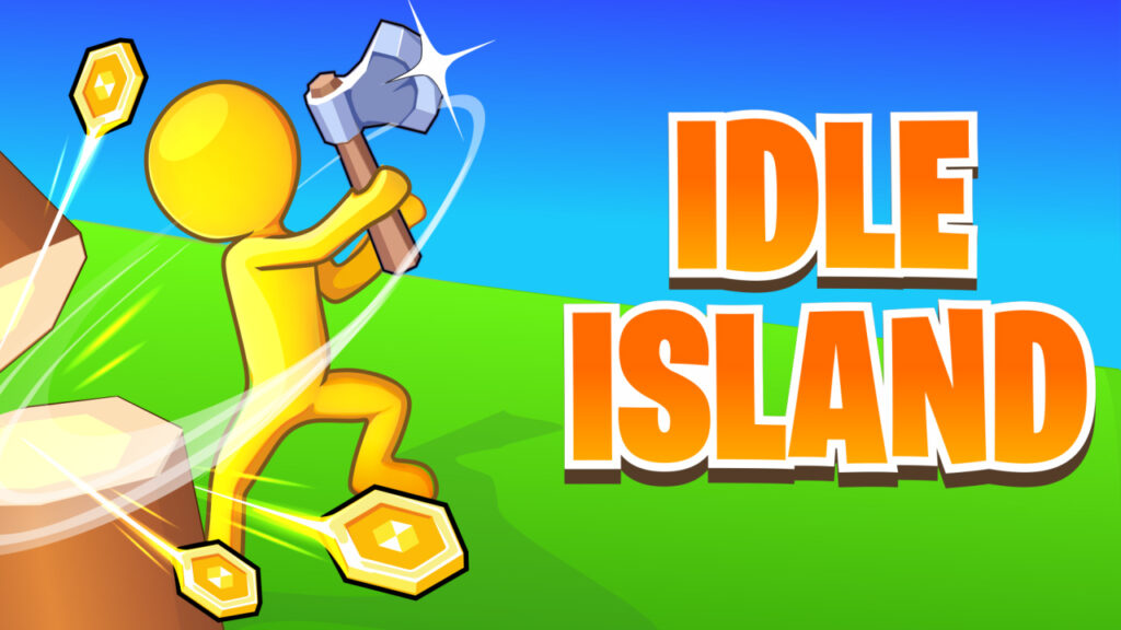 Idle Island Game