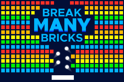 Download Many Bricks Breaker