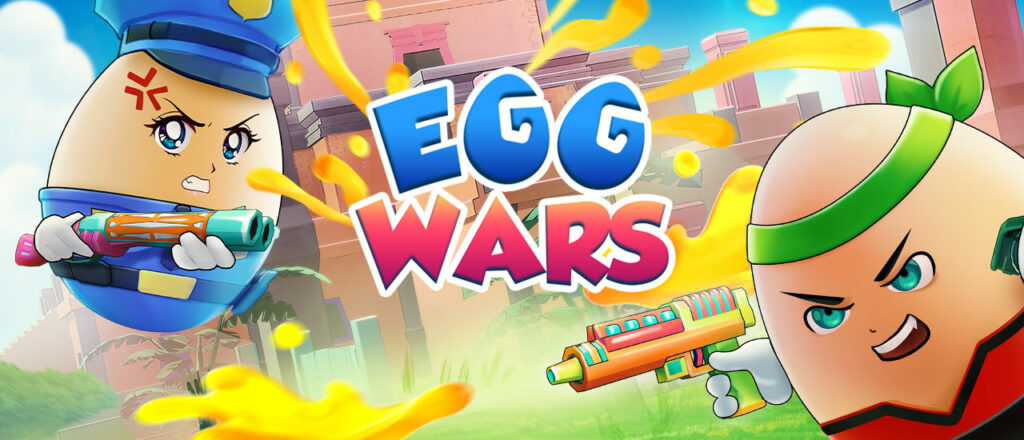 Mc Egg Wars