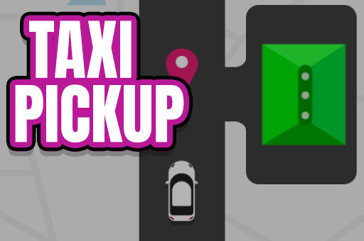 Pick Up A Taxi