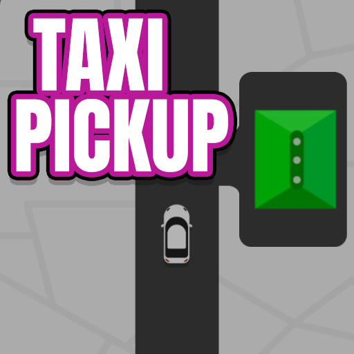 Pick Up A Taxi