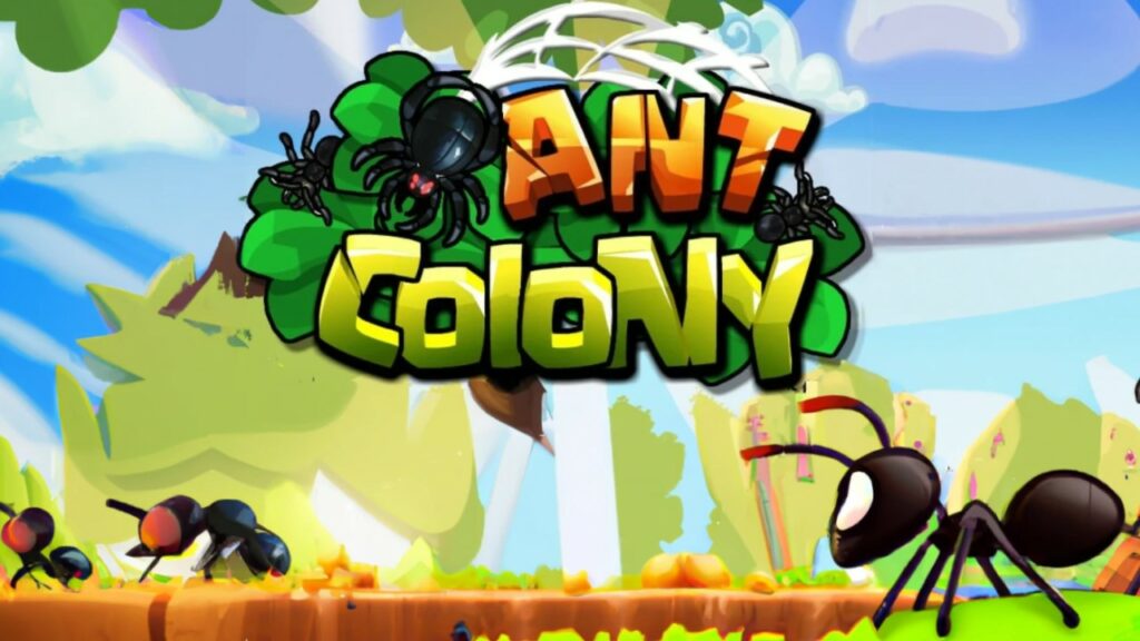 Ant Colony Game PC