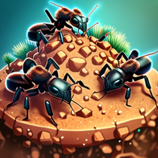 Ant Colony Game PC