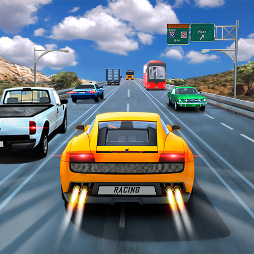 Highway Car Racing Game Online