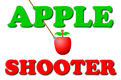 Apple Shooter Flash Game