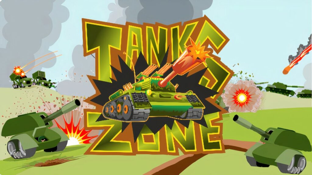 Tank Wars Zone