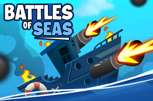 Steam War On The Sea