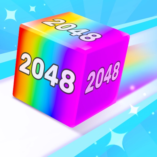 Merge Cube 2048