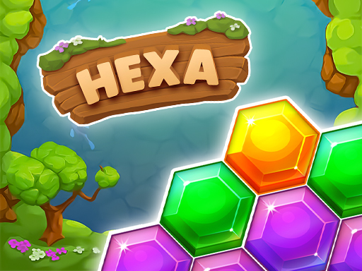 Block Hexa Merge 2048