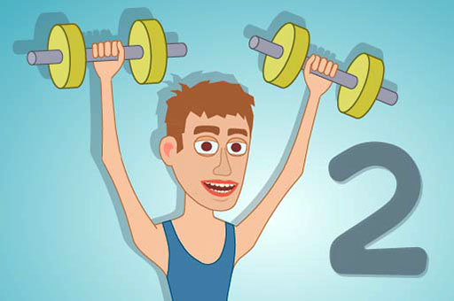 MUSCLE CLICKER 2 APK