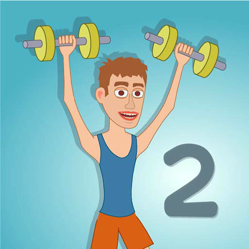 MUSCLE CLICKER 2 APK