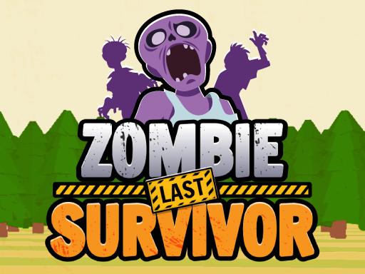 The Last Survivor Zombie