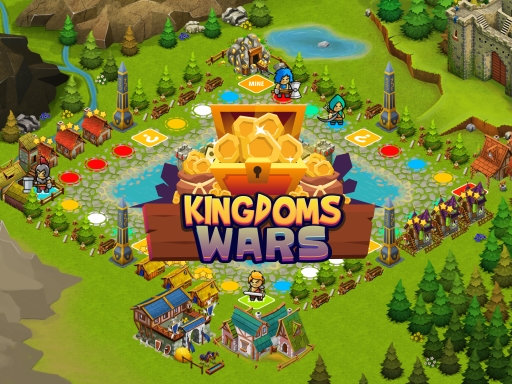 The War of 3 Kingdoms