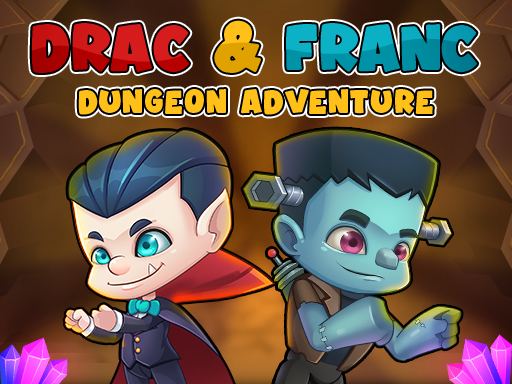 Drac & Franc : Dungeon Adventure