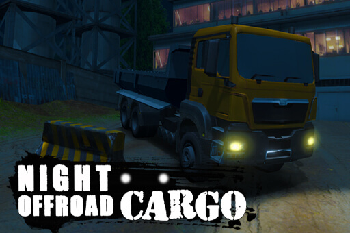 Off Road Cargo Van
