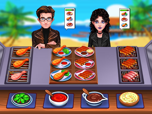 COOKING CHEF FOOD GAME