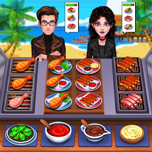 COOKING CHEF FOOD GAME