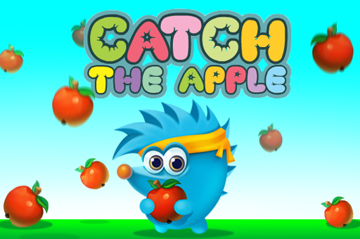 CATCH THE APPLE GAME