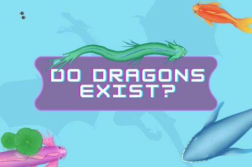 DO DRAGONS EXIST GAME