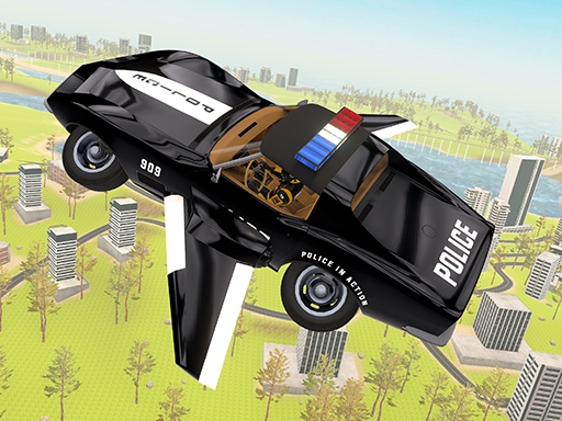 FLYING CAR GAME UNBLOCKED