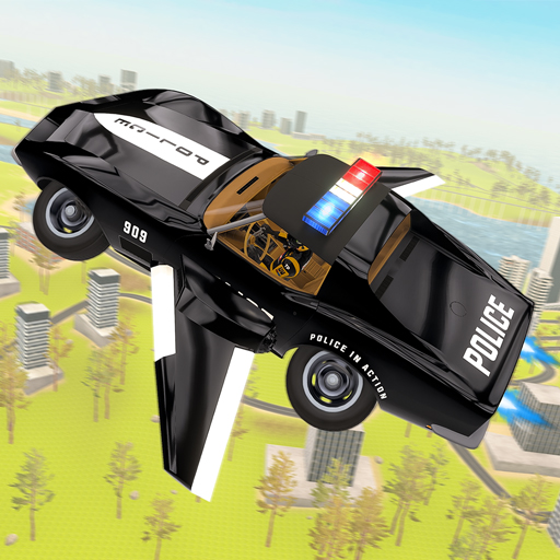 FLYING CAR GAME UNBLOCKED