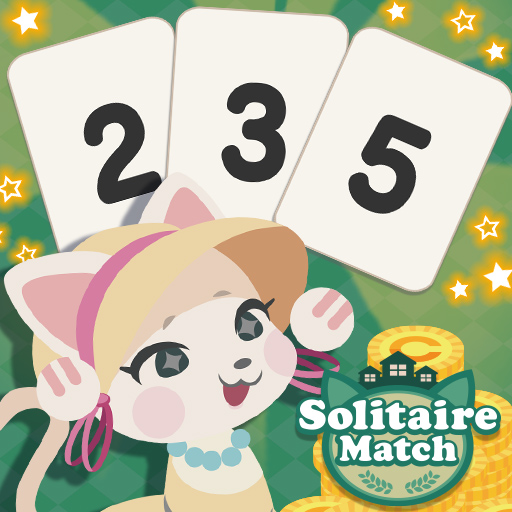 SOLITAIRE MATCH 3