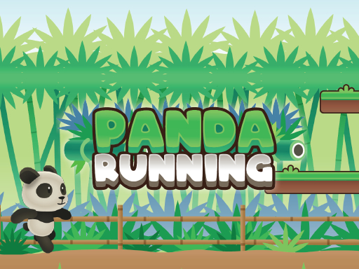 Panda Running Games