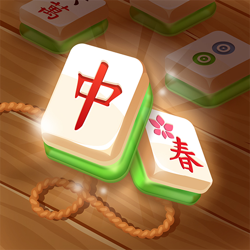 Mahjong Connect Deluxe Gold