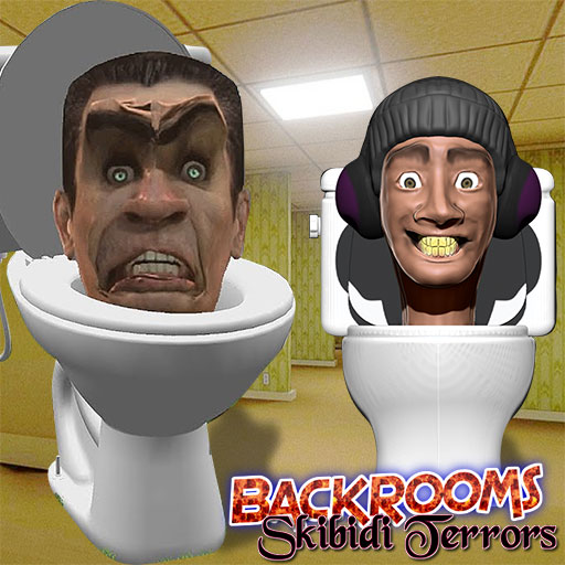 Backrooms Skibidi Toilet